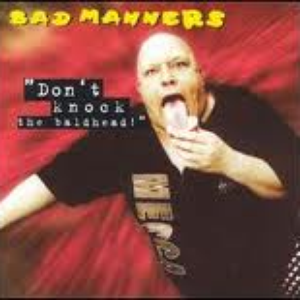 Don't Knock the Baldhead cover