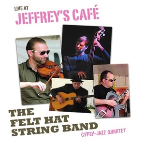 Live At Jeffrey's Cafe