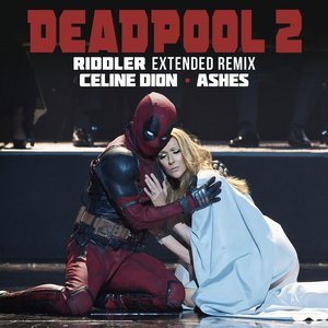 Ashes (Riddler Extended Remix) - Single