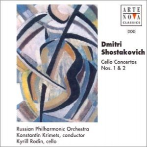 Shostakovich/Tchaikovsky: Cello Concerto vol.2