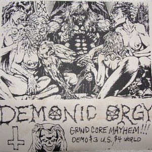 Demonic Orgy 的头像