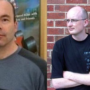 David Wise, Graeme Norgate 的头像