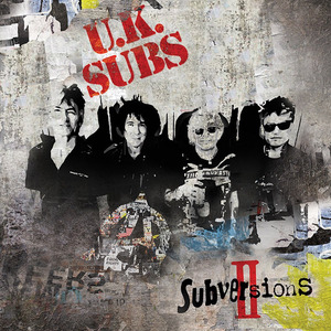 Subversions II cover