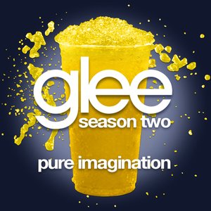 “Pure Imagination (Glee Cast Version)”的封面