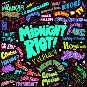 Midnight Riot, Vol. 8