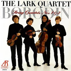 Borodin: String Quartets Nos. 1 & 2