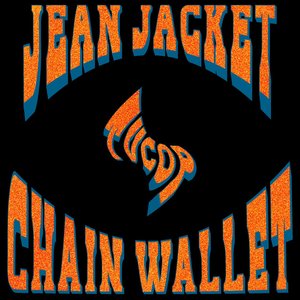 Jean Jacket (Chain Wallet) - Single