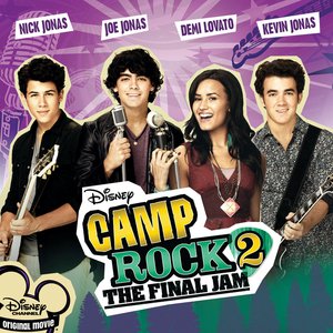 Camp Rock 2: Le face à face (Bande originale du film)