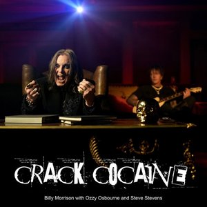 Crack Cocaine (feat. Steve Stevens) - Single