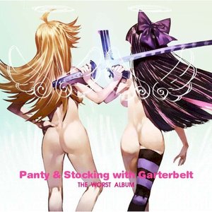 Panty & Stocking with Garterbelt: THE WORST ALBUM