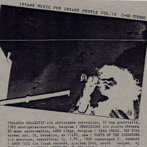 Insane Music For Insane People Vol. 10
