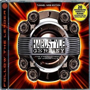 Hardstyle Germany Vol. 3 (Web Edition)