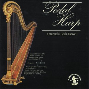 Image for 'Pedal Harp'