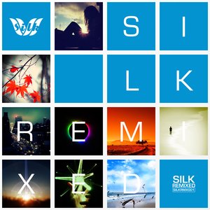 “Silk Remixed”的封面