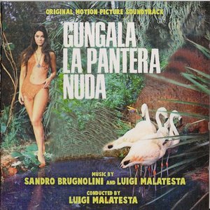 Gungala, la pantera nuda