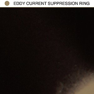 Eddy Current Suppression Ring