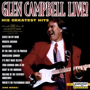 Glen Campbell Live! His Greatest Hits