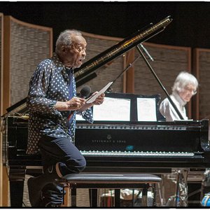 Cecil Taylor & Tony Oxley 的头像