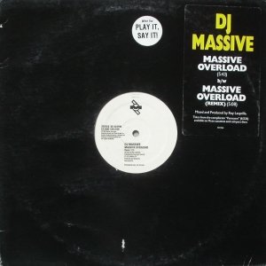 'Dj Massive' için resim