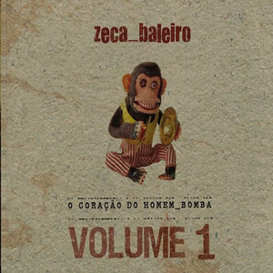 O Coração do Homem-Bomba, Volume 1 cover