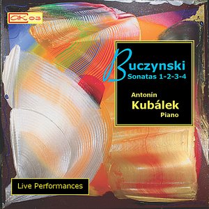 Buczynski Piano Sonatas