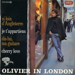 Olivier In London