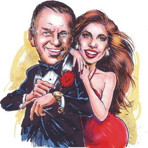 Image for 'Frank Sinatra & Carly Simon'