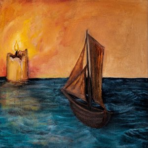 Thirteen Sailboats - Single