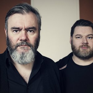 Bild für 'Aidan Moffat & RM Hubbert'