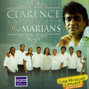 Image for 'Clarence Unplugged with Marians (Live)'