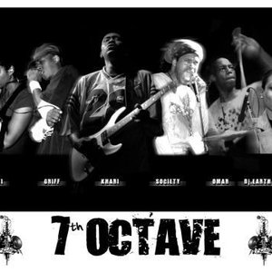 “7th Octave”的封面