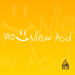Nieuw Acid EP
