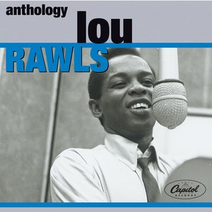 “Anthology-Lou Rawls”的封面