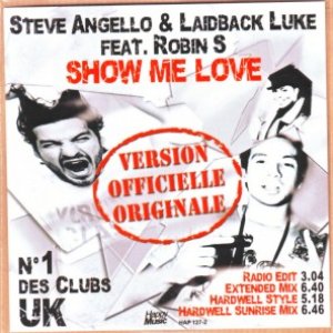 Avatar de Steve Angello & Laidback Luke feat. Robin S