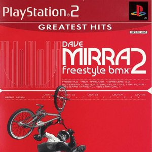 Dave Mirra Freestyle BMX 2