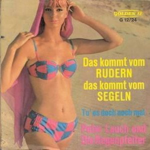Peter Lauch und die Regenpfeifer 的头像