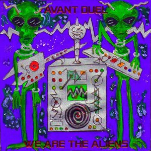 We Are the Aliens