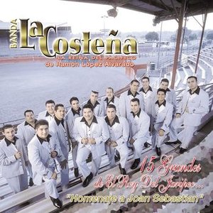 15 Grandes De El Rey Del Jaripeo: Homenaje A Joan Sebastian