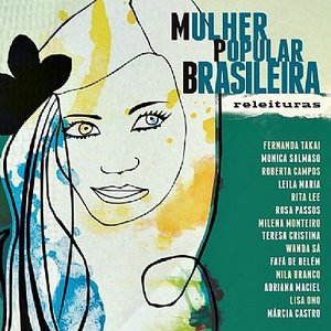 Mulher Popular Brasileira - Releituras