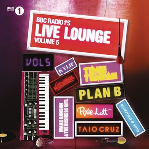 BBC Live Lounge 2010