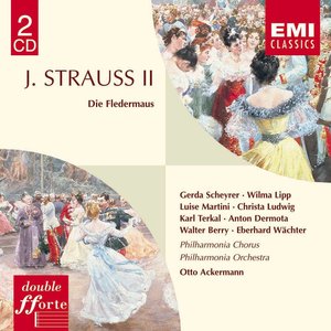 Johann Strauss Ii: Die Fledermaus