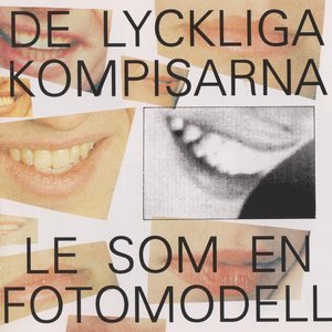 Image for 'Le som en fotomodell'