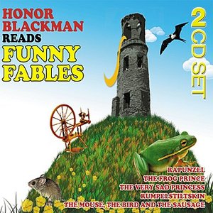 Honor Blackman Reads Funny Fables