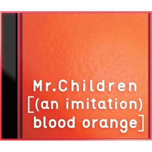 [(an imitation) blood orange]