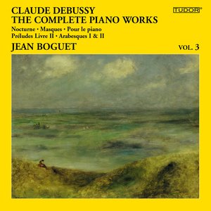 Image for 'Debussy: The Complete Piano Works, Vol. 3'