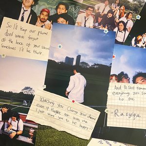 A Song For Someone Else - Single