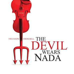 “The Devil Wears Nada”的封面