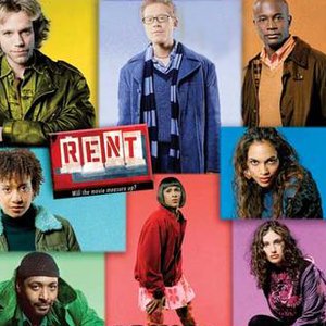 Imagem de 'Aaron Lohr / Wayne Wilcox / Cast of Rent'