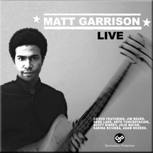 Matthew Garrison Live
