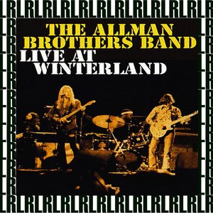 Winterland Ballroom, San Francisco, September 26th, 1973